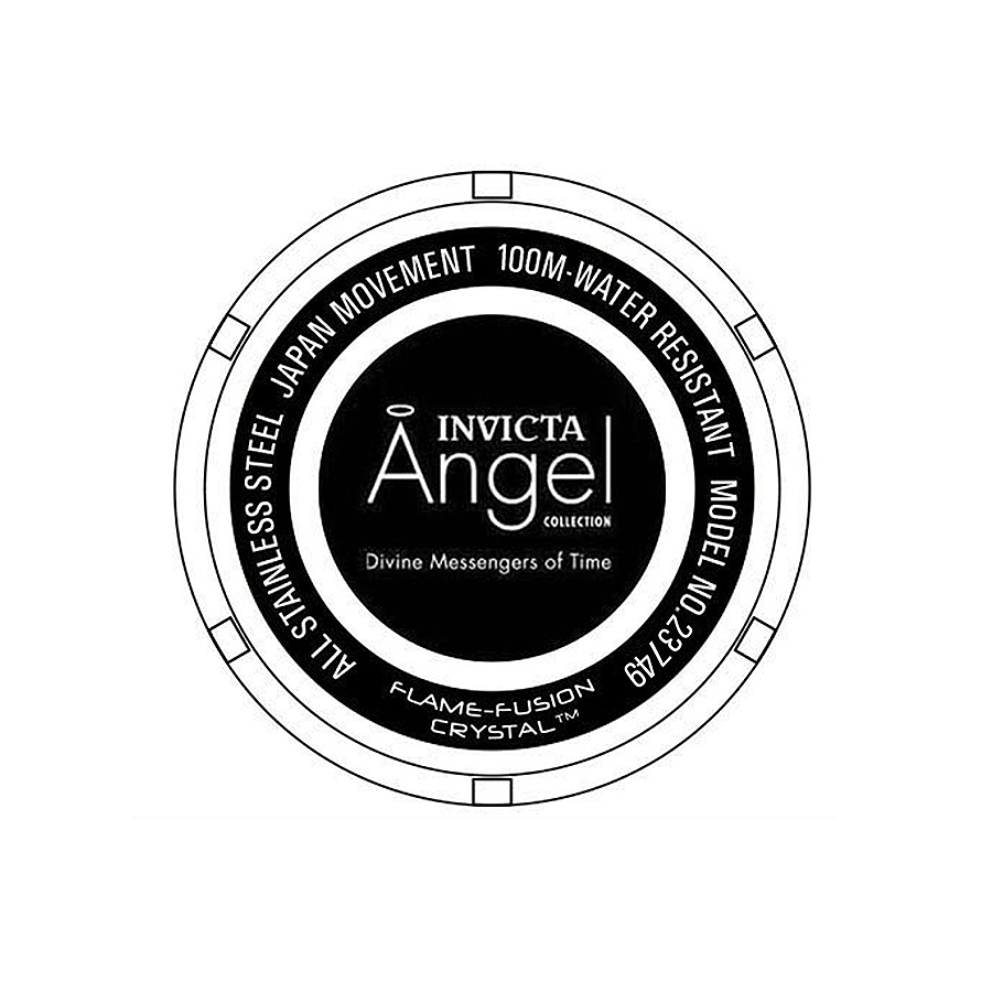 Invicta 23749 ANGEL zegarek klasyczny Angel - miniatura 4
