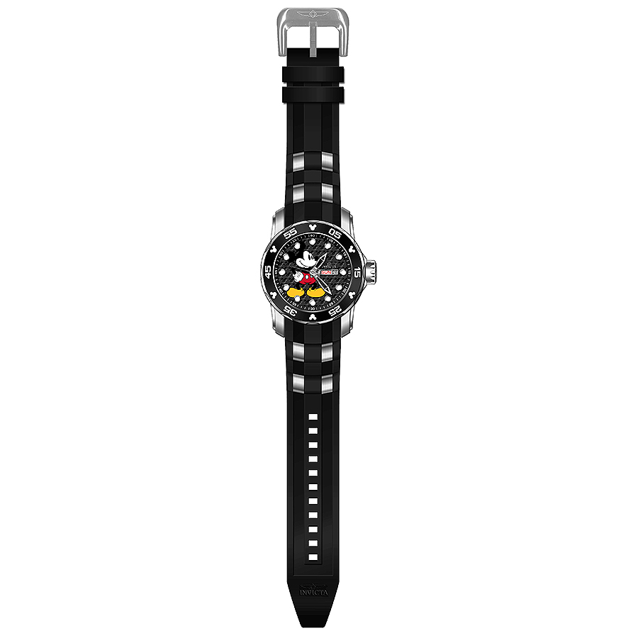 Invicta 23763 męski zegarek Disney pasek - miniatura 3