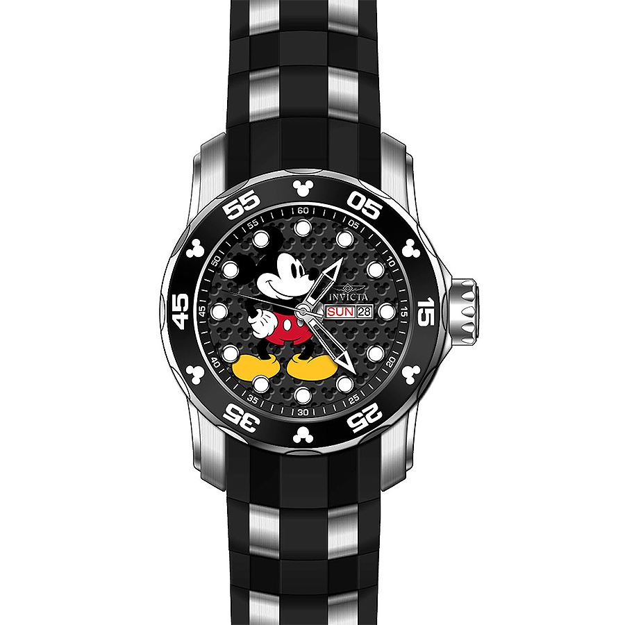 Invicta 23763 zegarek męski Disney - miniatura 2