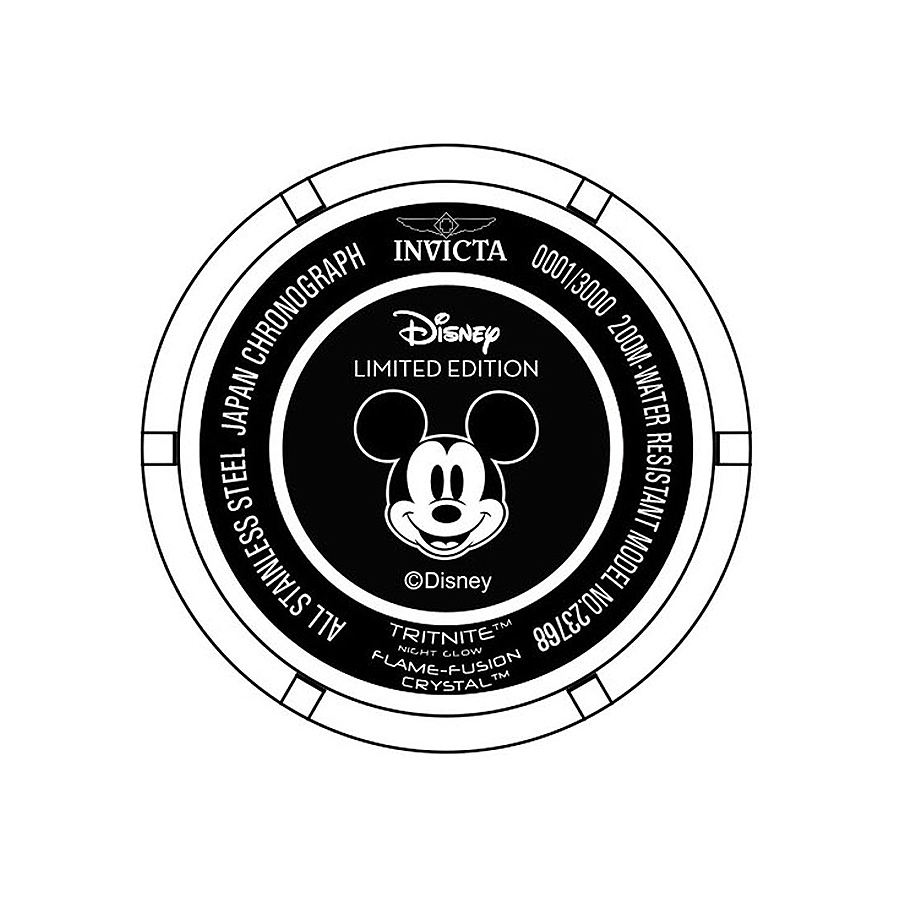 Invicta 23768 DISNEY zegarek sportowy Disney - miniatura 4