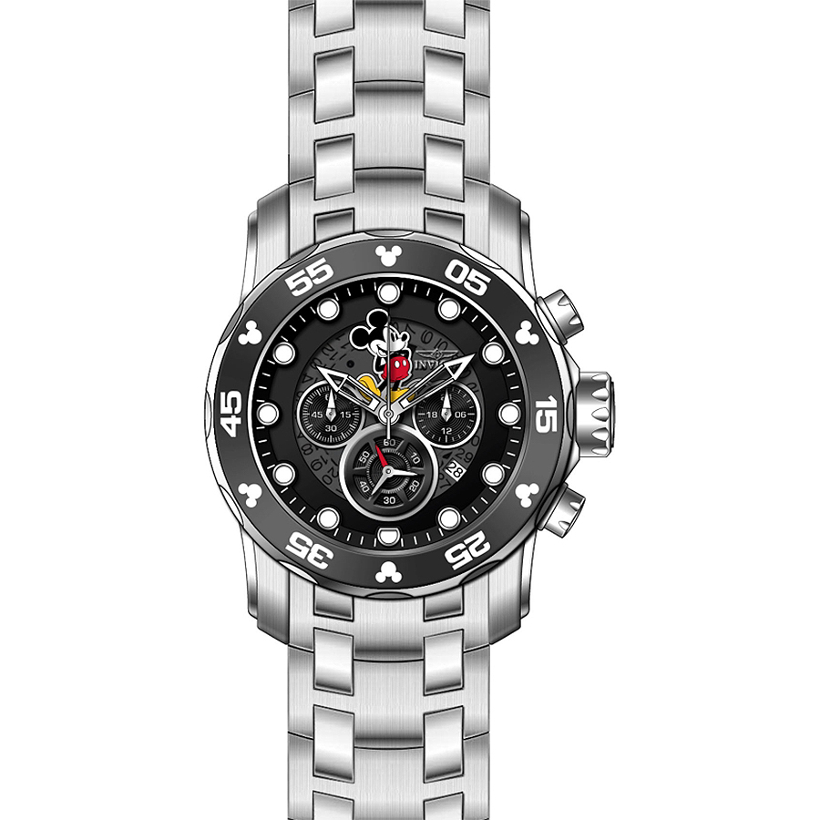 Invicta 23768 zegarek męski Disney - miniatura 2