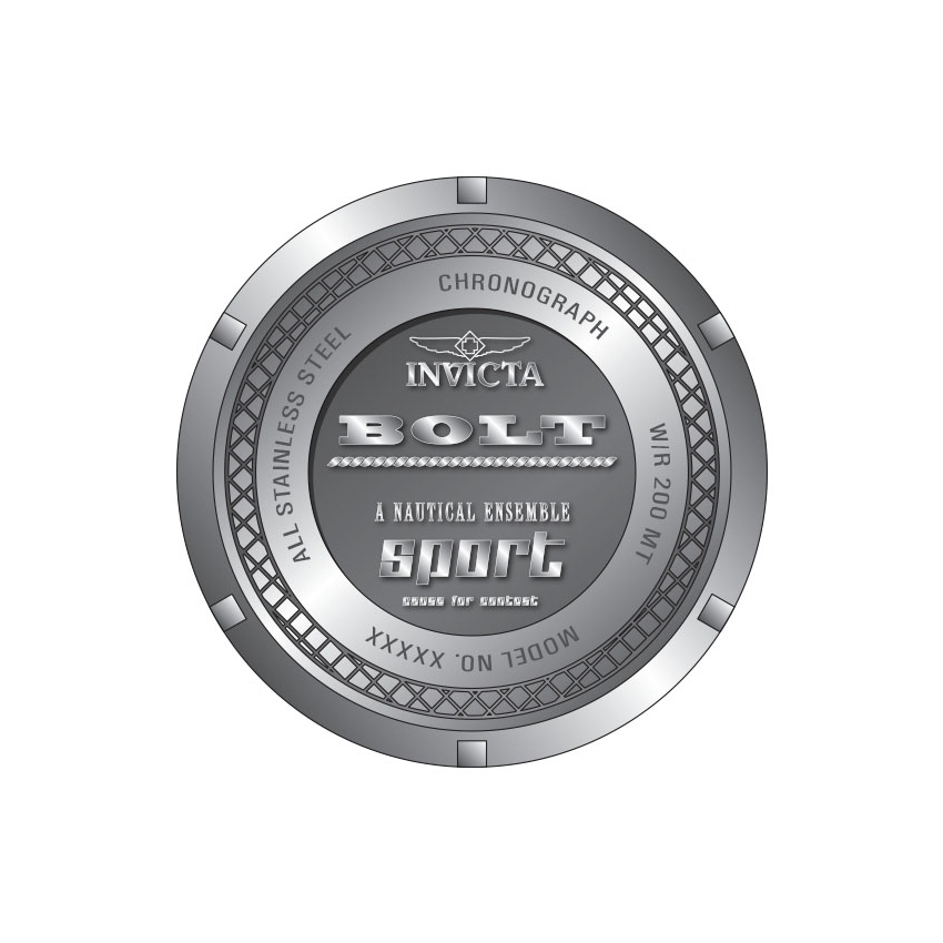 Invicta 23863 BOLT zegarek sportowy Bolt - miniatura 4