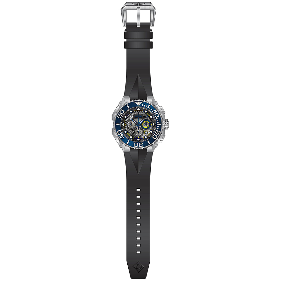 zegarek Invicta 23959 COALITION FORCES męski z chronograf Coalition Forces - miniatura 3