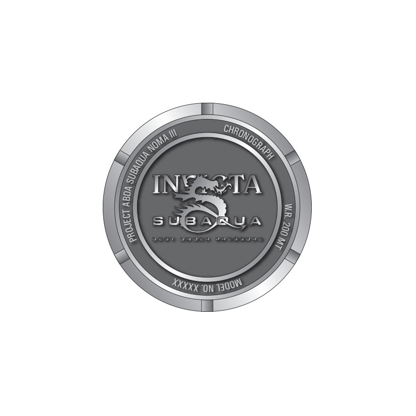 Invicta 24371 SUBAQUA zegarek sportowy Subaqua - miniatura 4