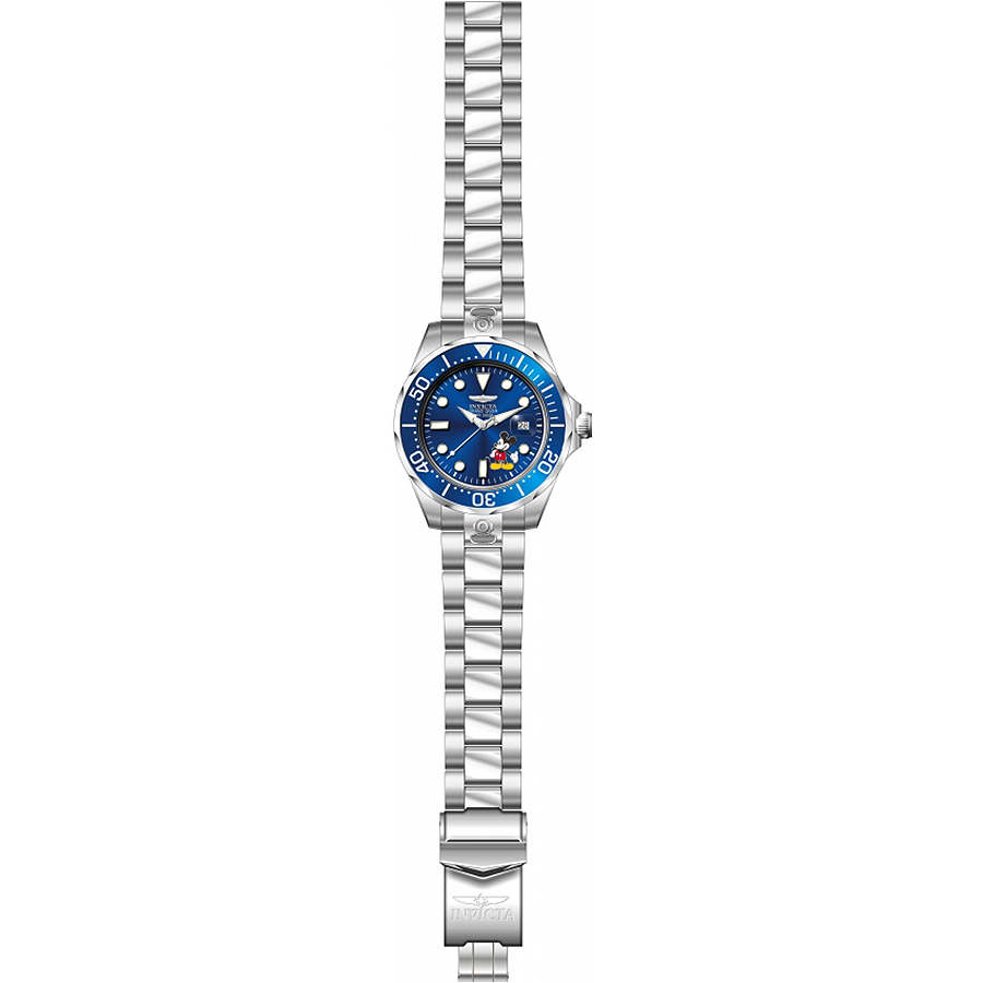 Invicta 24497 męski zegarek Disney bransoleta - miniatura 3