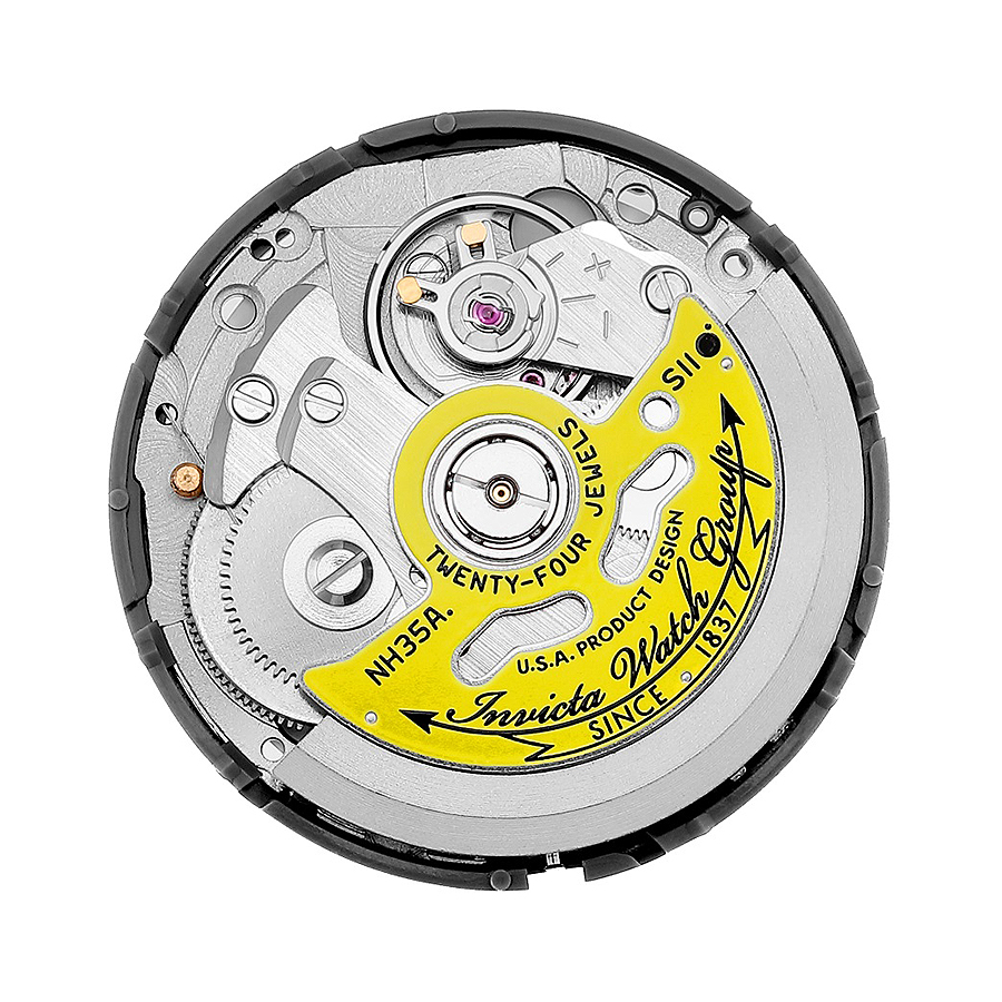 Invicta 24497 zegarek srebrny klasyczny Disney bransoleta - miniatura 5