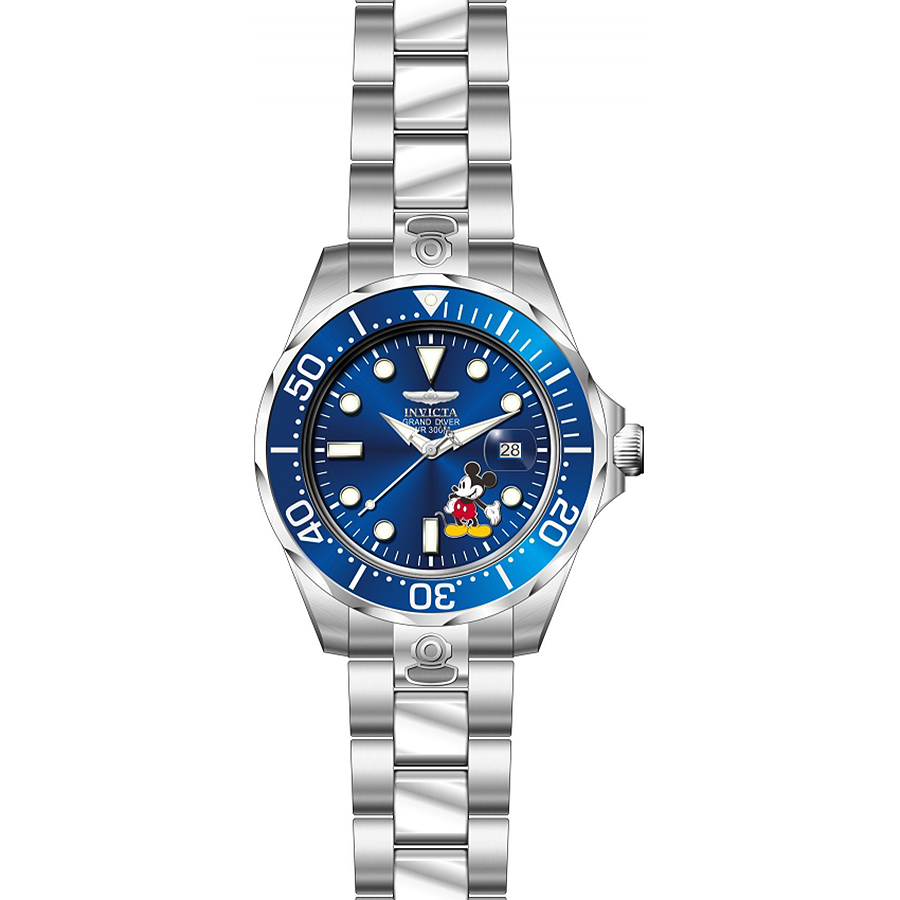 Invicta 24497 zegarek męski Disney - miniatura 2