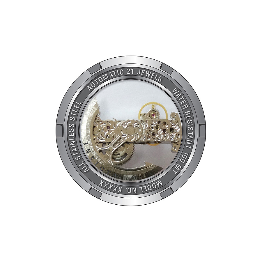 Invicta 24593 RUSSIAN DIVER zegarek klasyczny Russian Diver - miniatura 4