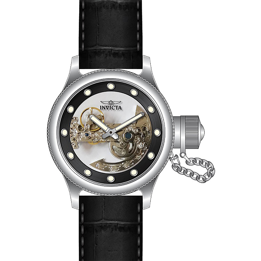 Invicta 24593 zegarek męski Russian Diver - miniatura 2
