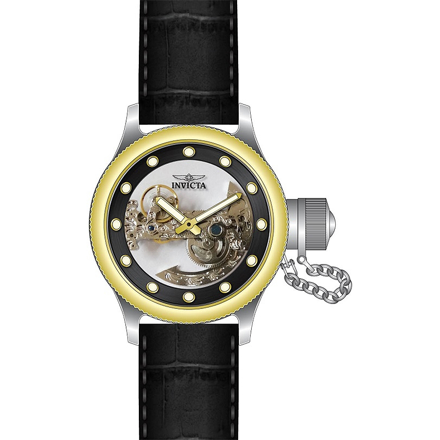 Invicta 24594 męski zegarek Russian Diver pasek - miniatura 3
