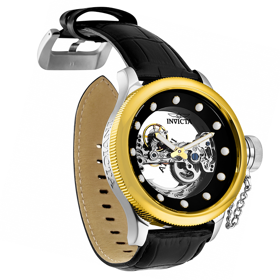 Invicta 24594 zegarek męski Russian Diver - miniatura 2