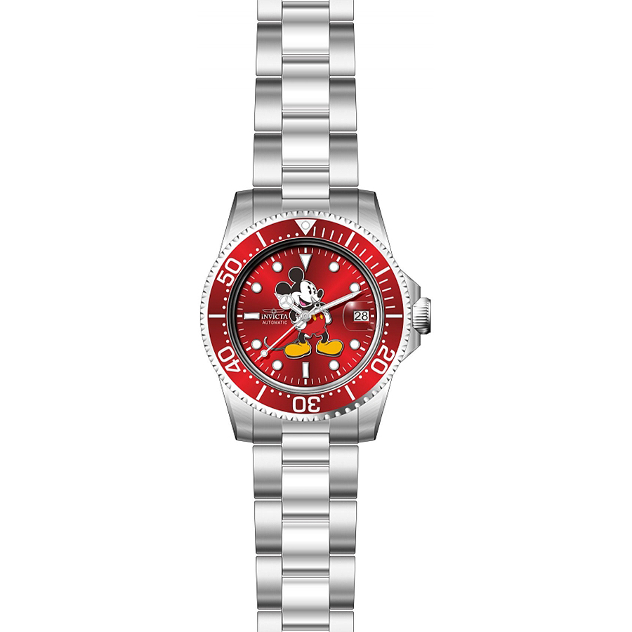 Invicta 24609 zegarek męski Disney - miniatura 2