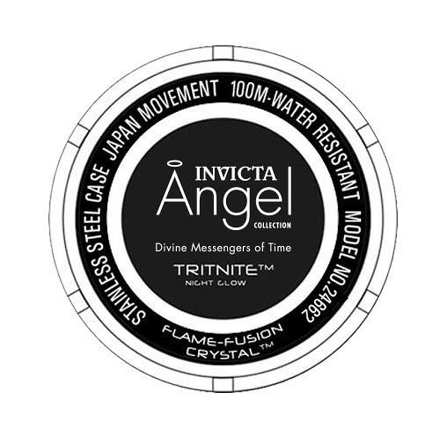 Invicta 24662 ANGEL zegarek klasyczny Angel - miniatura 4