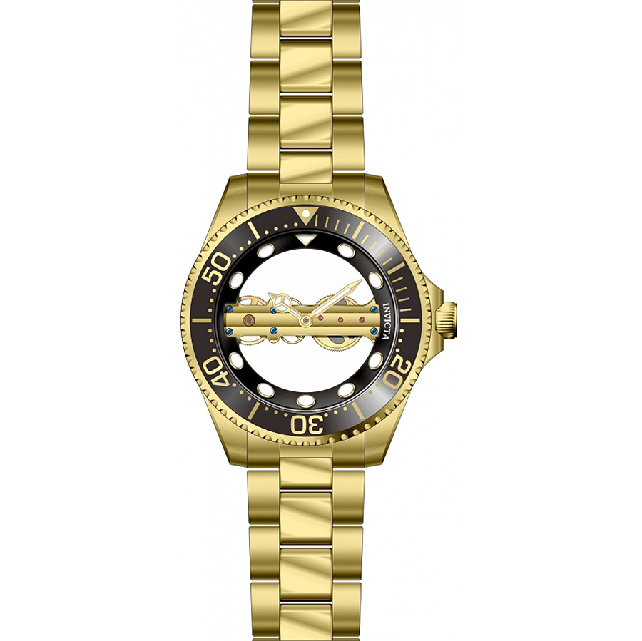 Invicta 24694 zegarek męski Pro Diver - miniatura 2