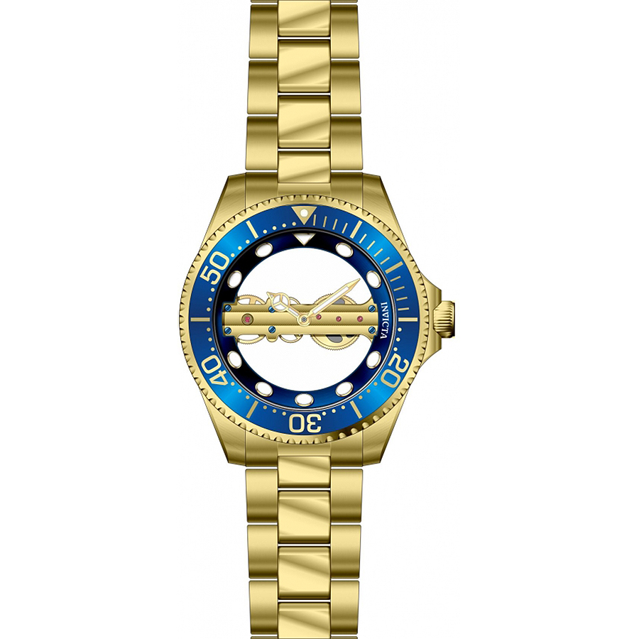 Invicta 24695 męski zegarek Pro Diver bransoleta - miniatura 3