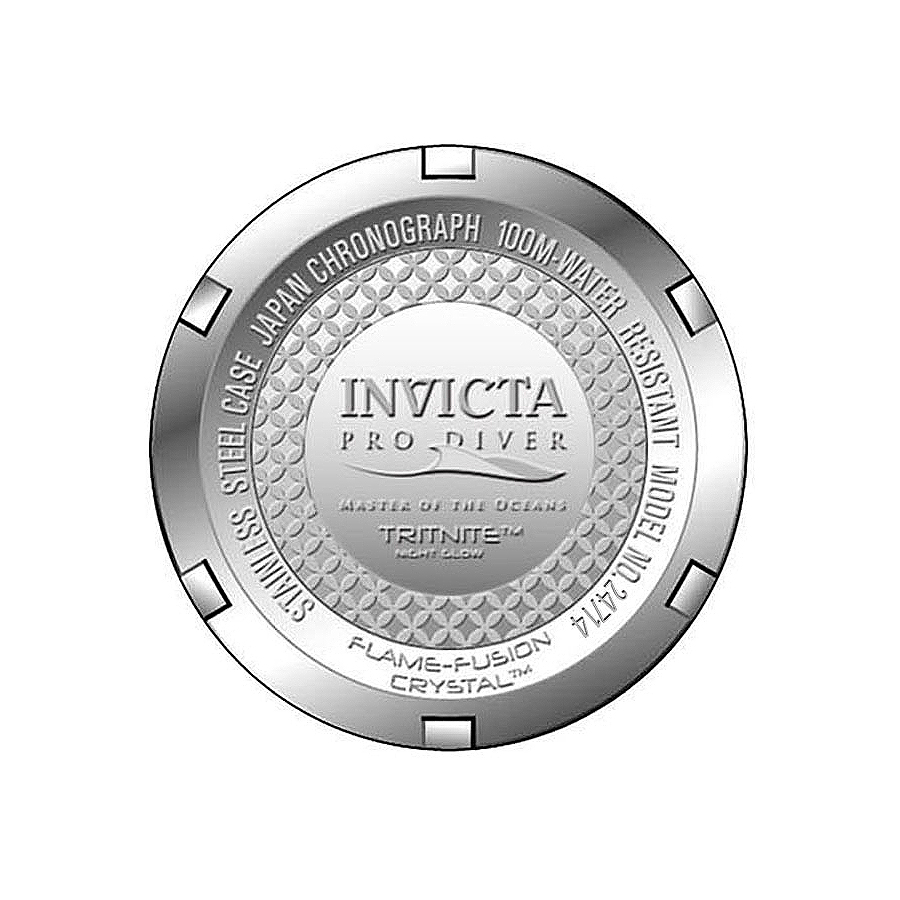 Invicta 24714 Pro Diver zegarek sportowy Pro Diver - miniatura 4