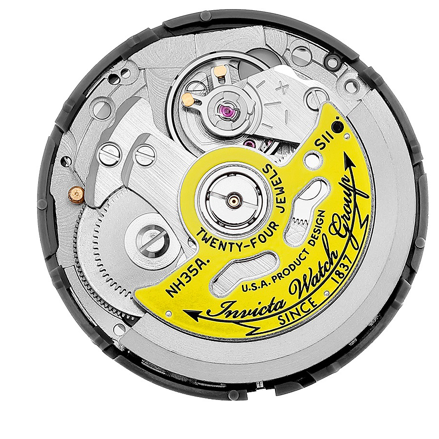 Invicta 24758 zegarek srebrny klasyczny Disney bransoleta - miniatura 5