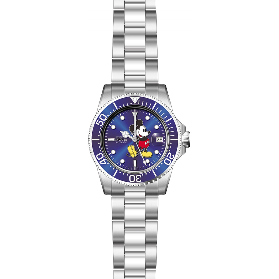 Invicta 24758 zegarek męski Disney - miniatura 2