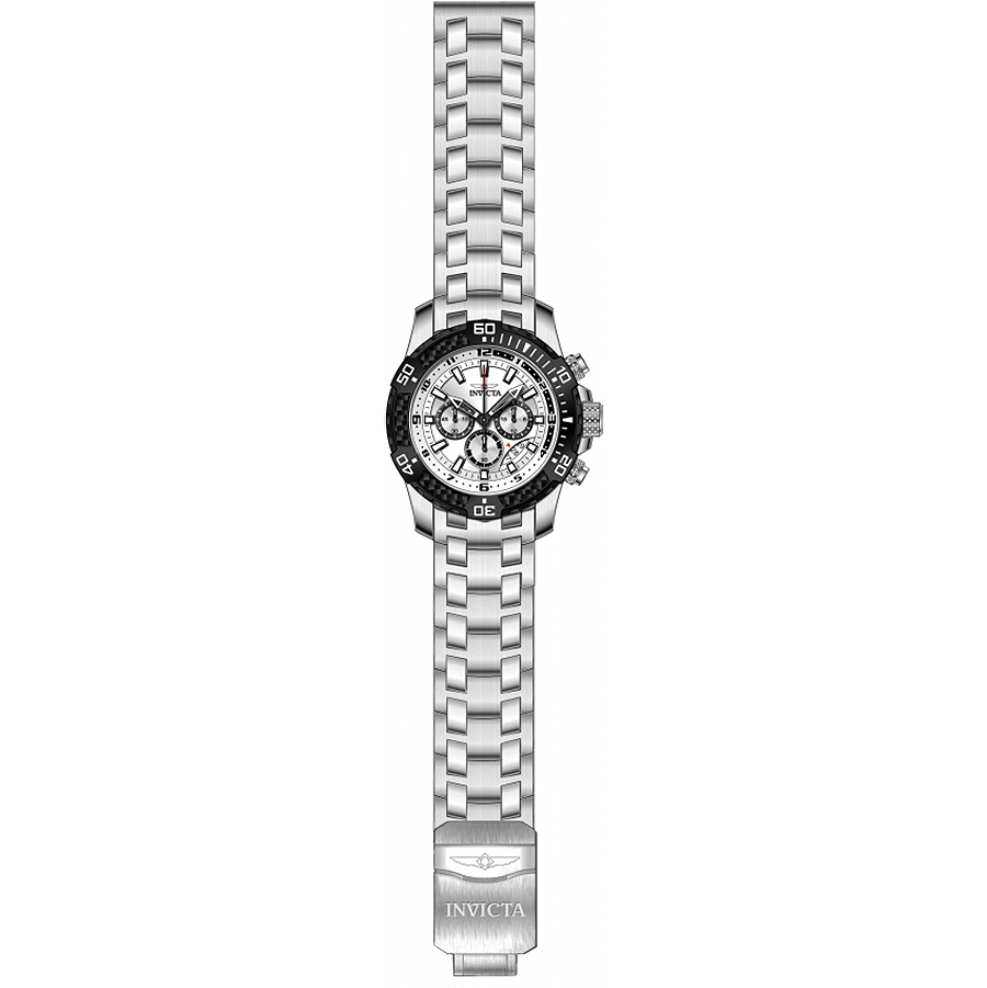 zegarek Invicta 24854 Pro Diver męski z chronograf Pro Diver - miniatura 3