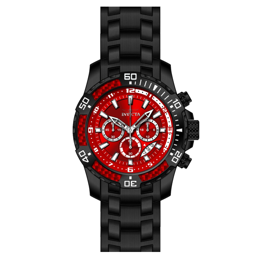 Invicta 24857 zegarek męski Pro Diver - miniatura 2