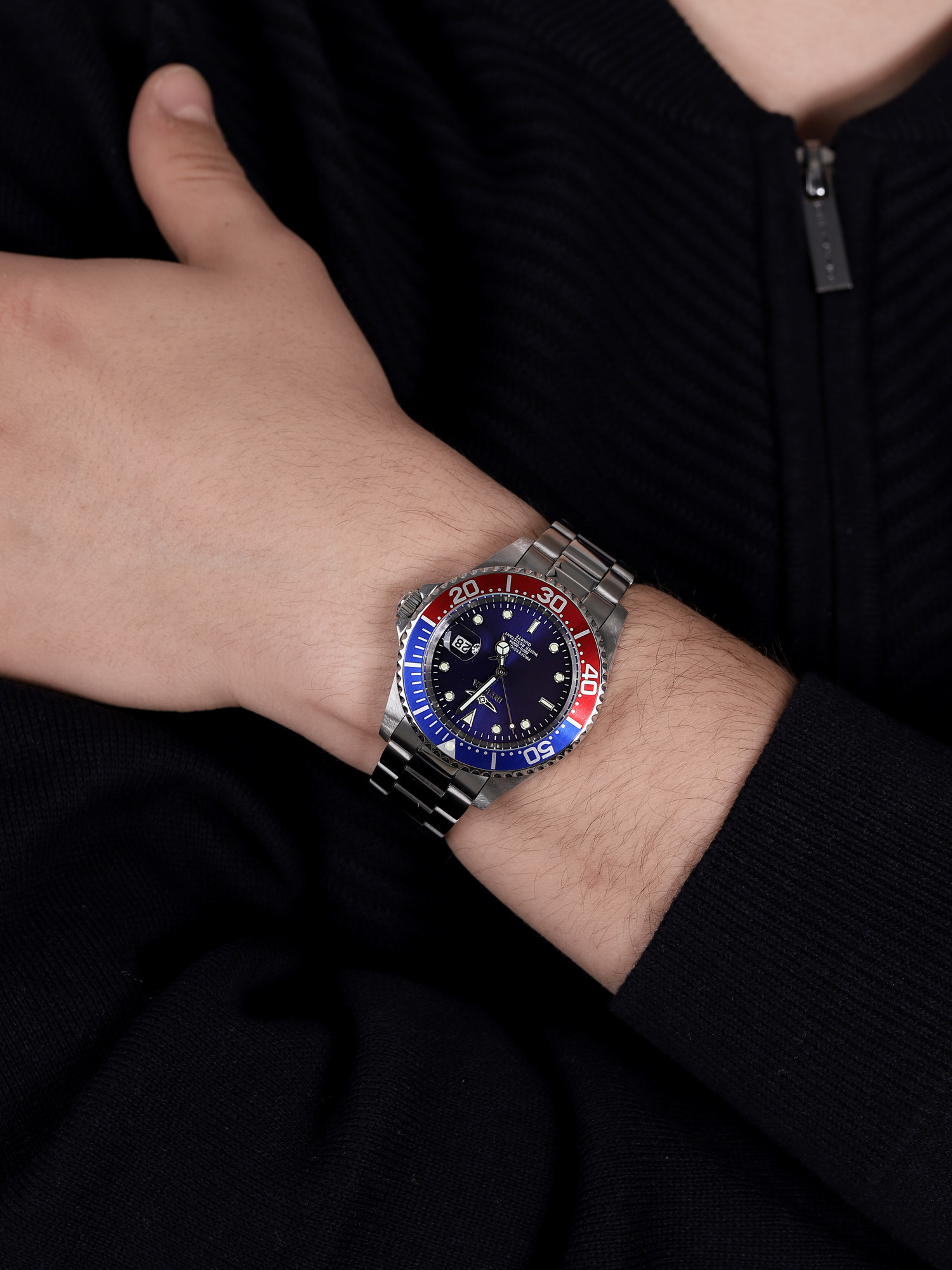 zegarek Invicta 24946 kwarcowy męski Pro Diver Pro Diver - miniatura 3