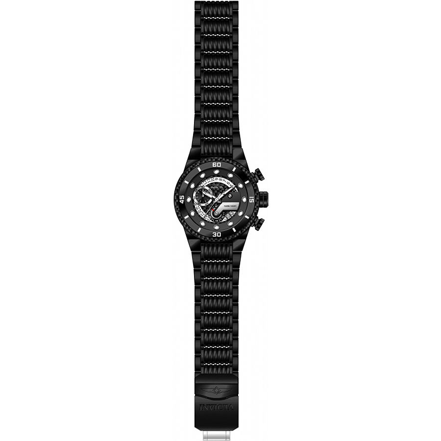 zegarek Invicta 25284 S1 RALLY męski z chronograf S1 Rally - miniatura 3