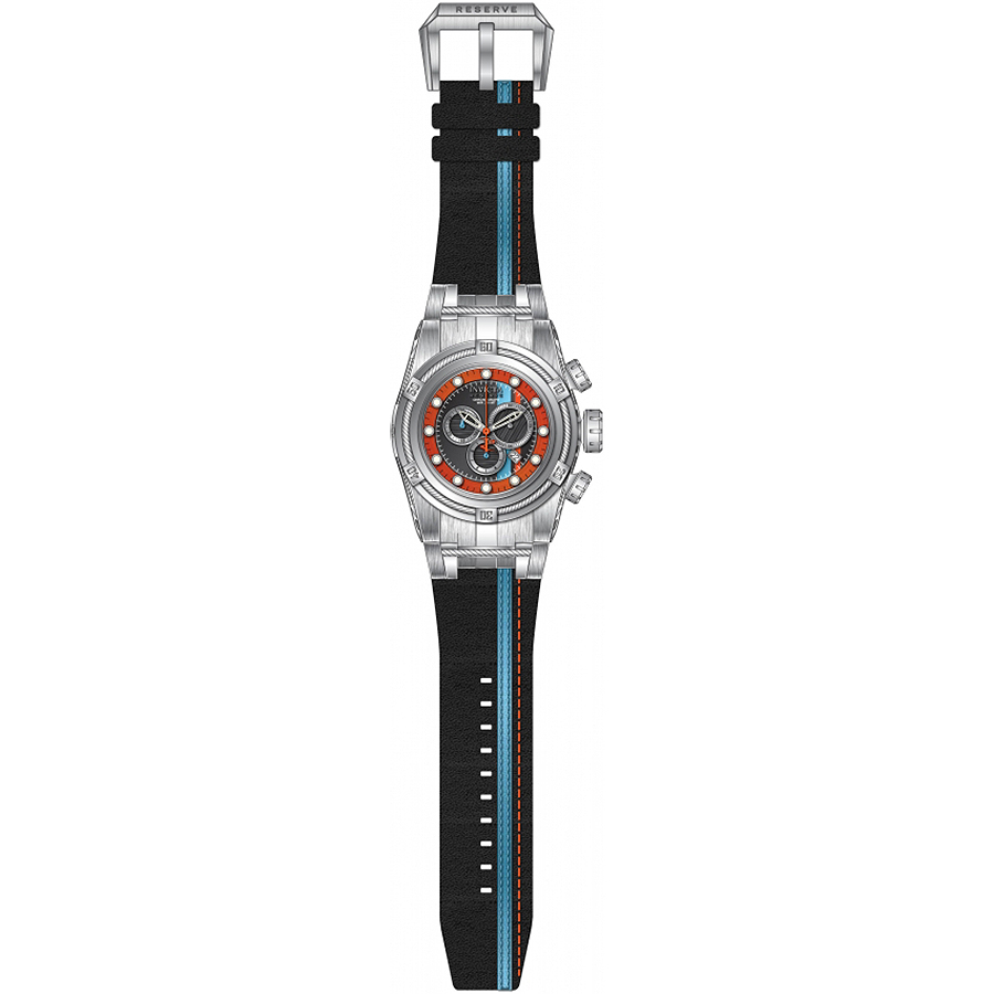 zegarek Invicta 25424 RESERVE męski z chronograf Reserve - miniatura 3