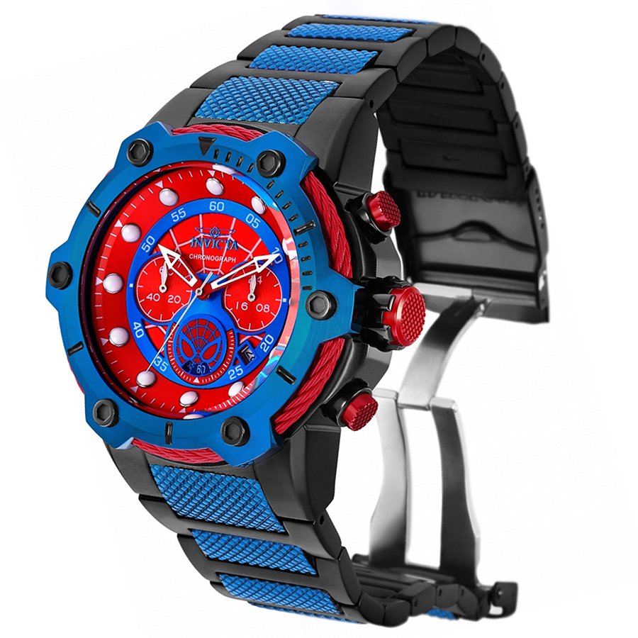 Invicta 25782 zegarek męski Marvel - miniatura 2