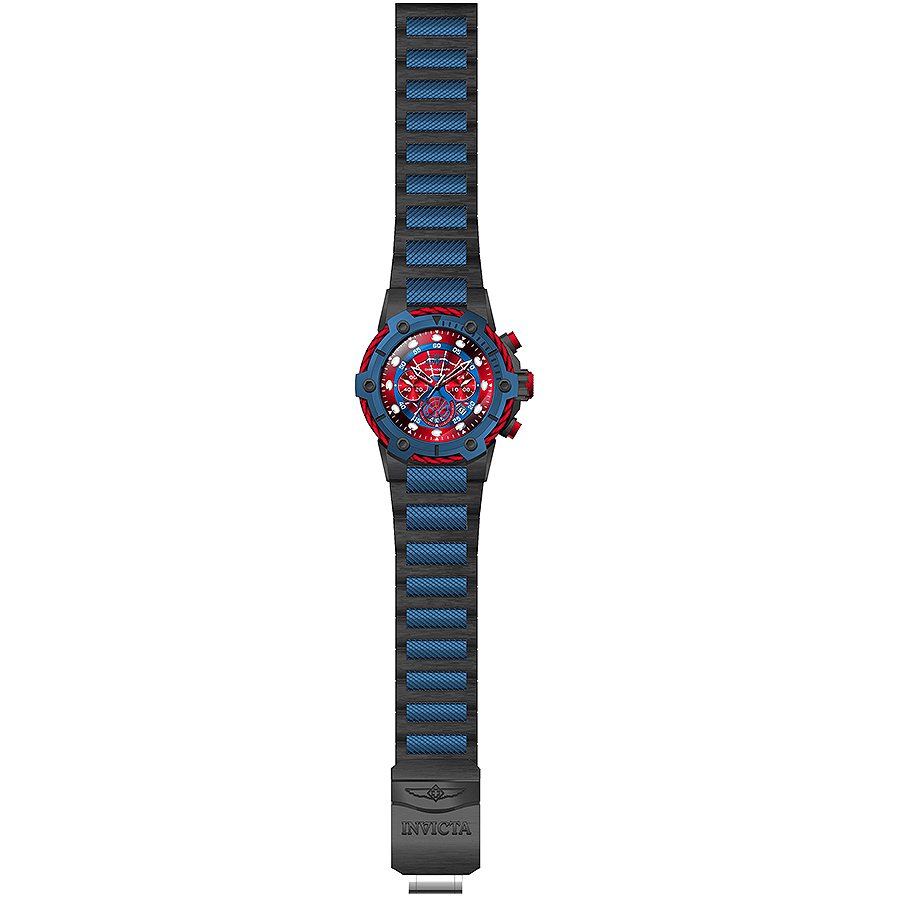 zegarek Invicta 25782 kwarcowy męski Marvel MARVEL - miniatura 5