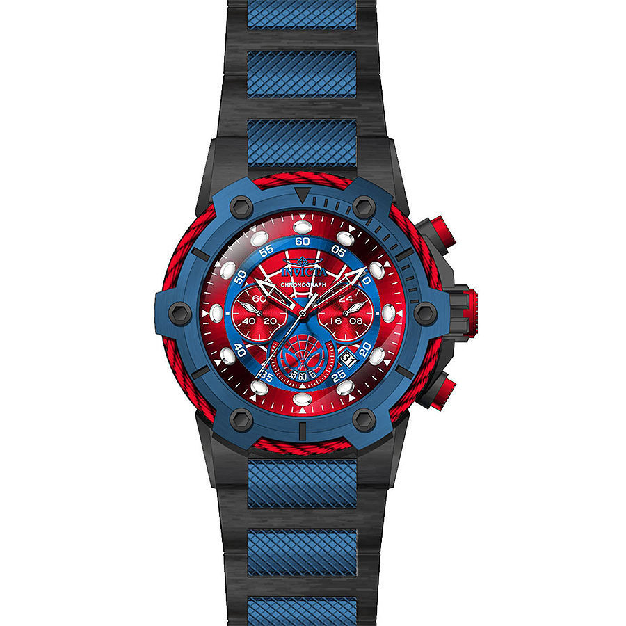 Invicta 25782 MARVEL zegarek sportowy Marvel - miniatura 4