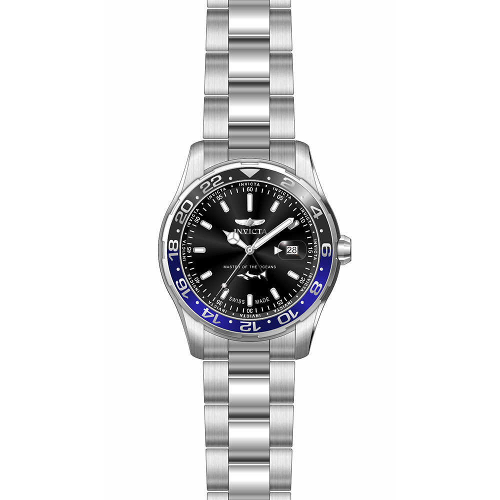 zegarek Invicta 25821 kwarcowy męski Pro Diver - miniatura 2