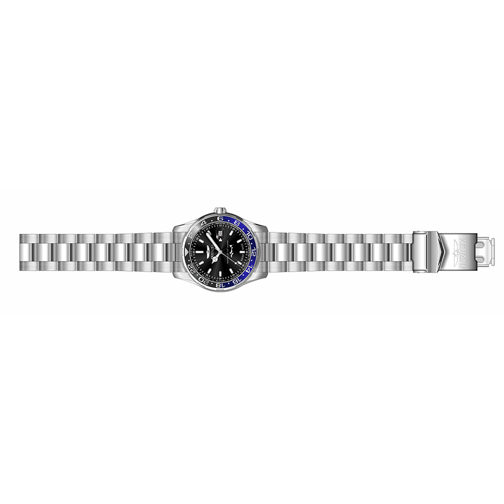 zegarek Invicta 25821 złoty Pro Diver - miniatura 3