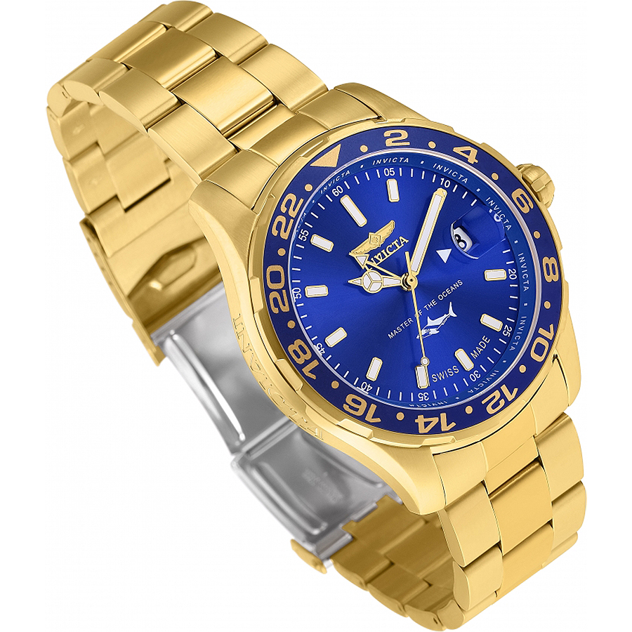 Invicta 25823 zegarek męski Pro Diver - miniatura 2
