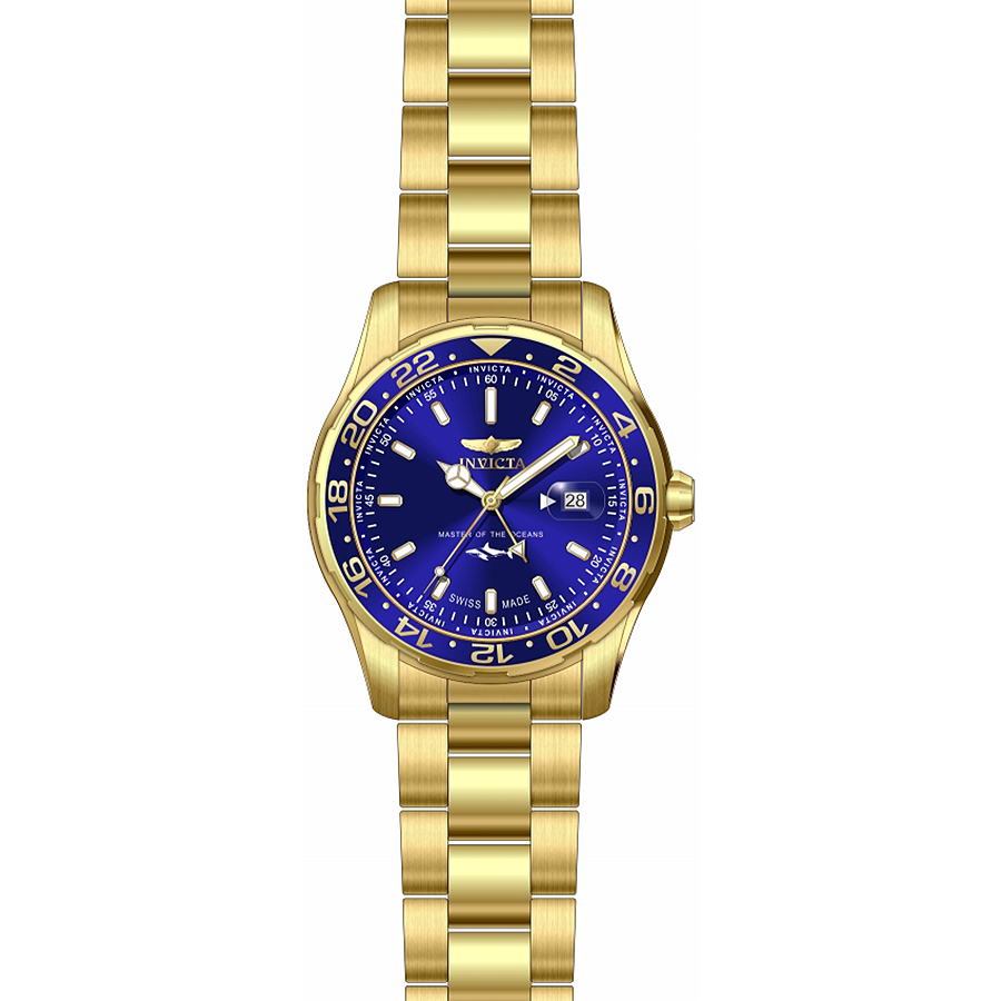Invicta 25823 męski zegarek Pro Diver bransoleta - miniatura 3