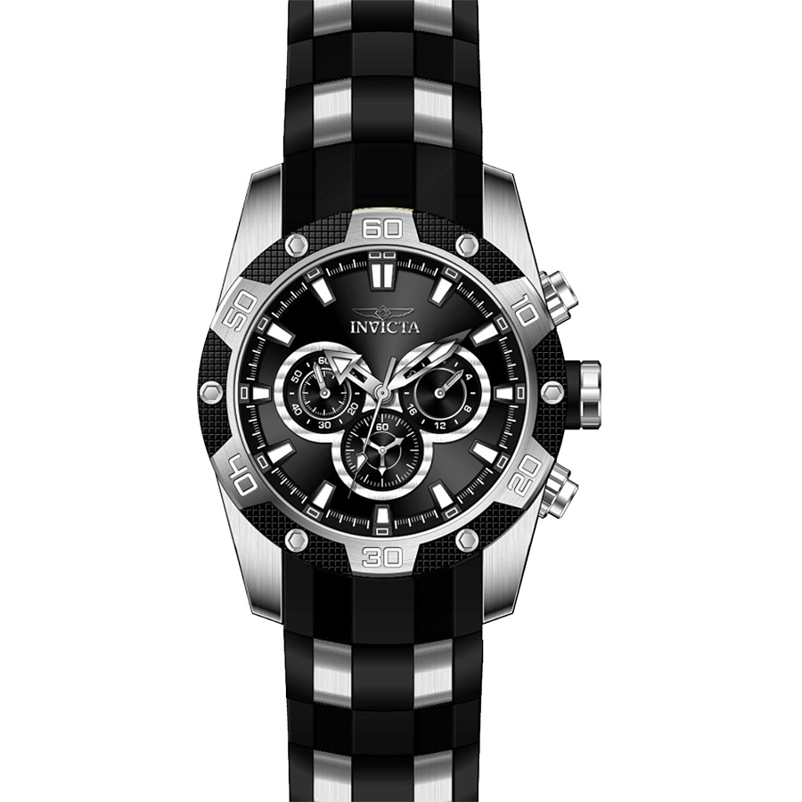 Invicta 25832 zegarek męski Speedway - miniatura 2