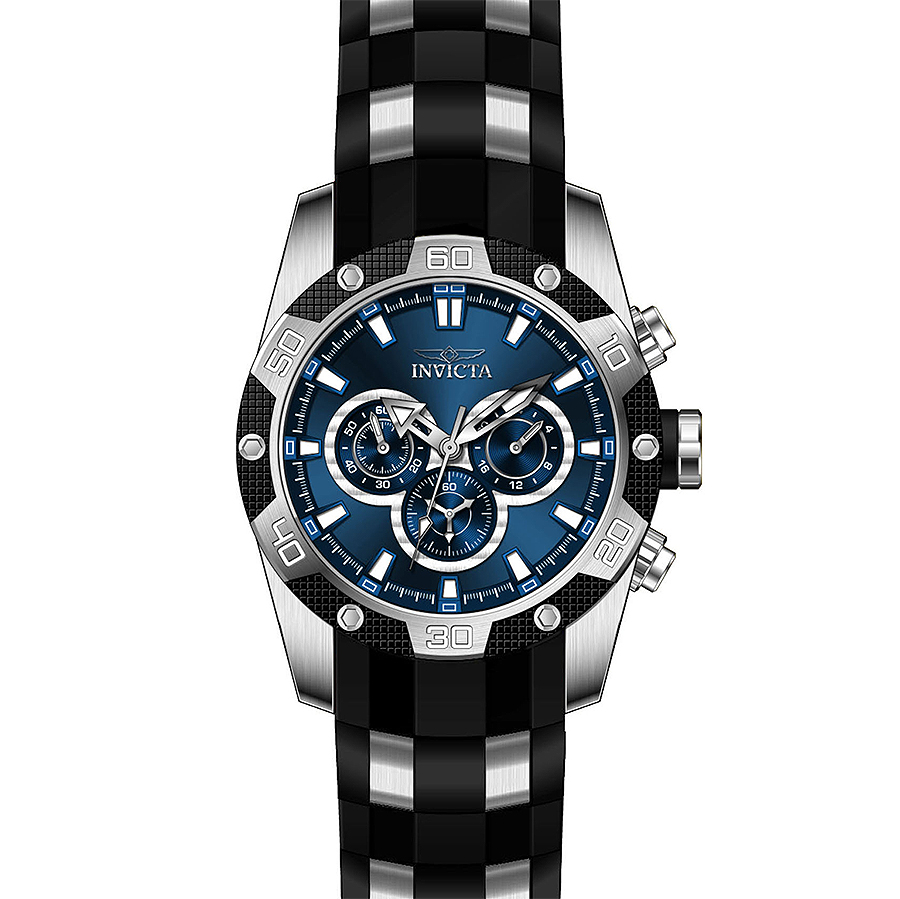 Invicta 25833 zegarek męski Speedway - miniatura 2