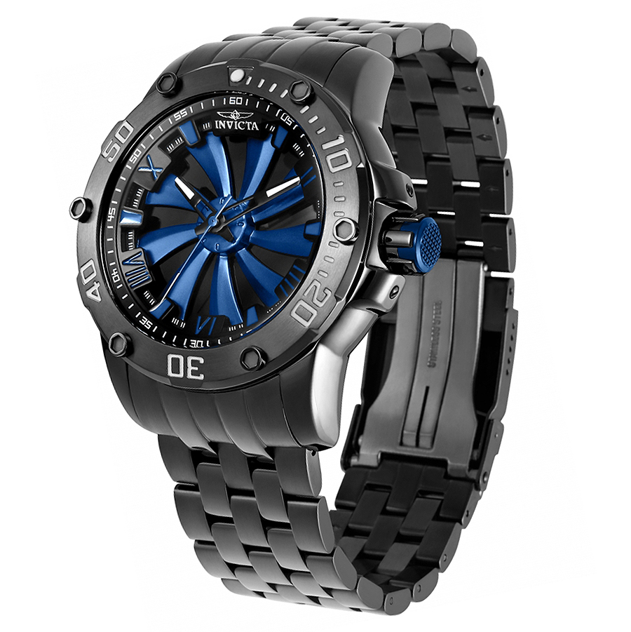 Invicta 25848 zegarek męski Speedway - miniatura 2