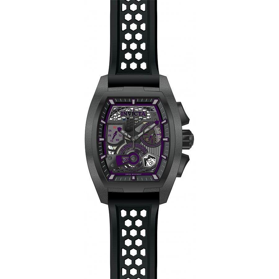 zegarek Invicta 25936 S1 RALLY męski z chronograf S1 Rally - miniatura 3