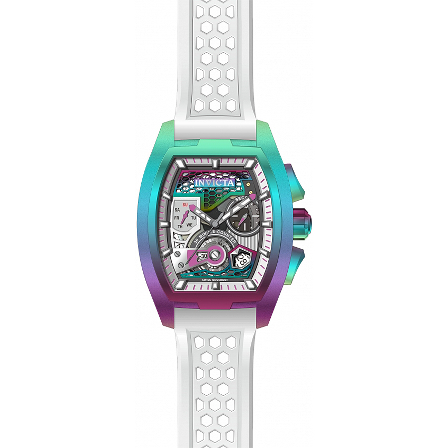 Invicta 25939 S1 RALLY zegarek sportowy S1 Rally - miniatura 4