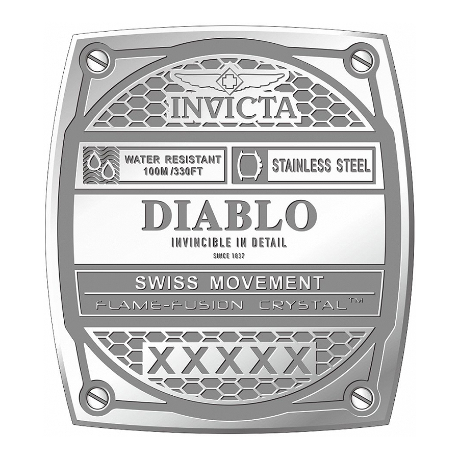 Invicta 25942 S1 RALLY zegarek sportowy S1 Rally - miniatura 4