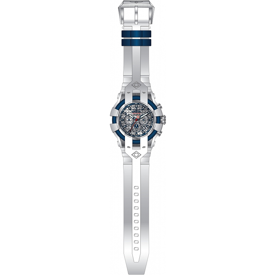 zegarek Invicta 26010 MARVEL męski z tachometr Marvel - miniatura 3