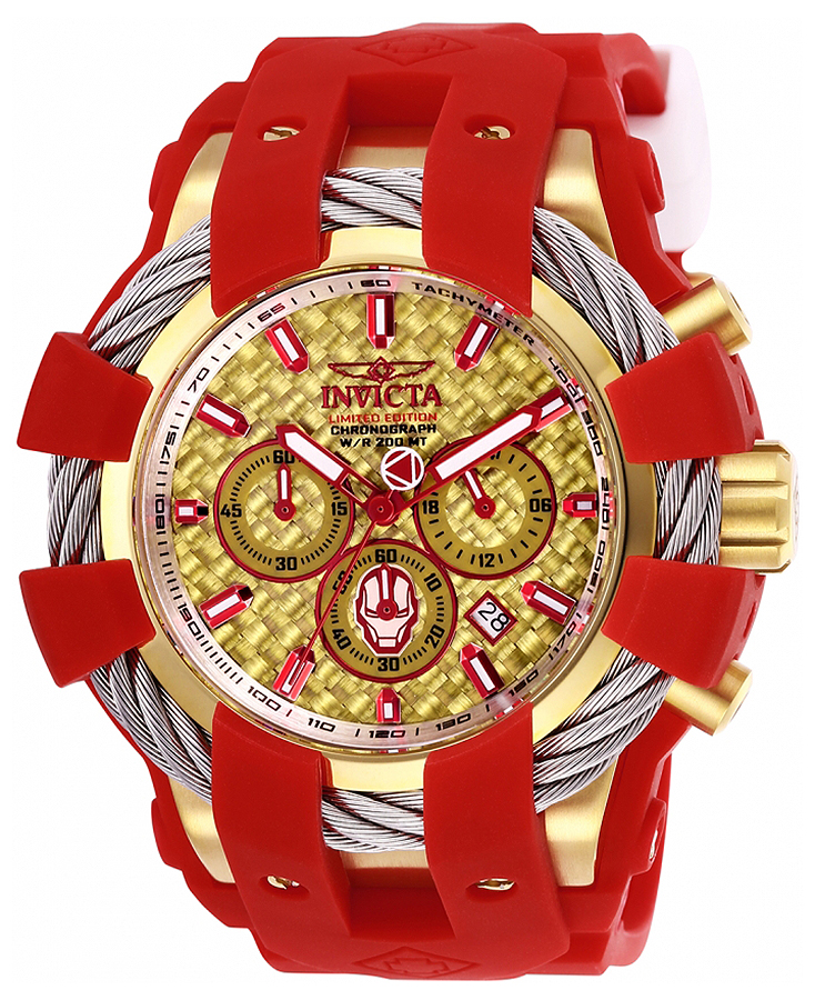 Invicta Marvel IRON MAN 26011