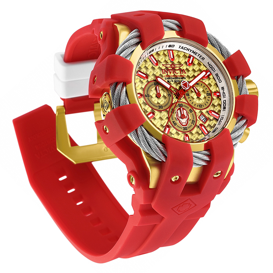 Invicta 26011 zegarek męski Marvel - miniatura 2