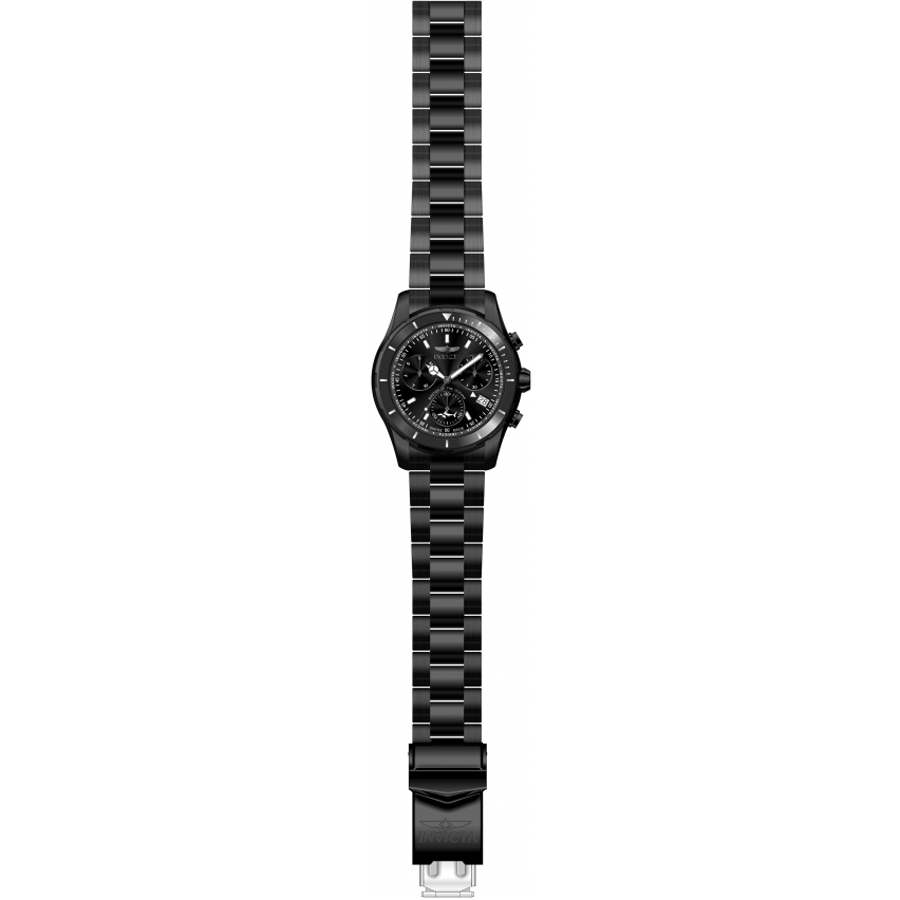 Invicta 26060 zegarek czarny sportowy Pro Diver bransoleta - miniatura 5