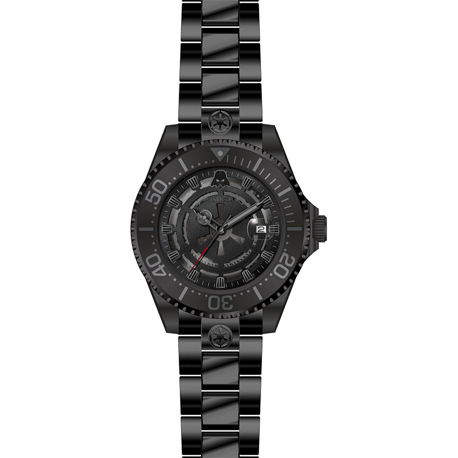 Invicta 26161 męski zegarek Star Wars bransoleta - miniatura 3