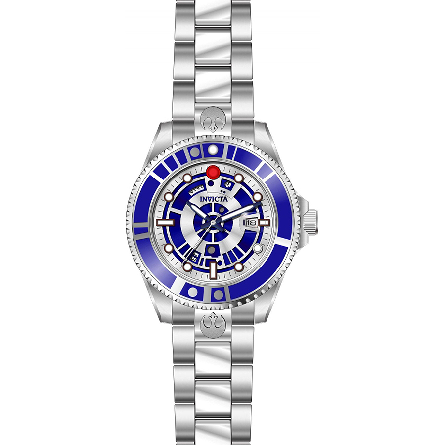 Invicta 26164 męski zegarek Star Wars bransoleta - miniatura 3