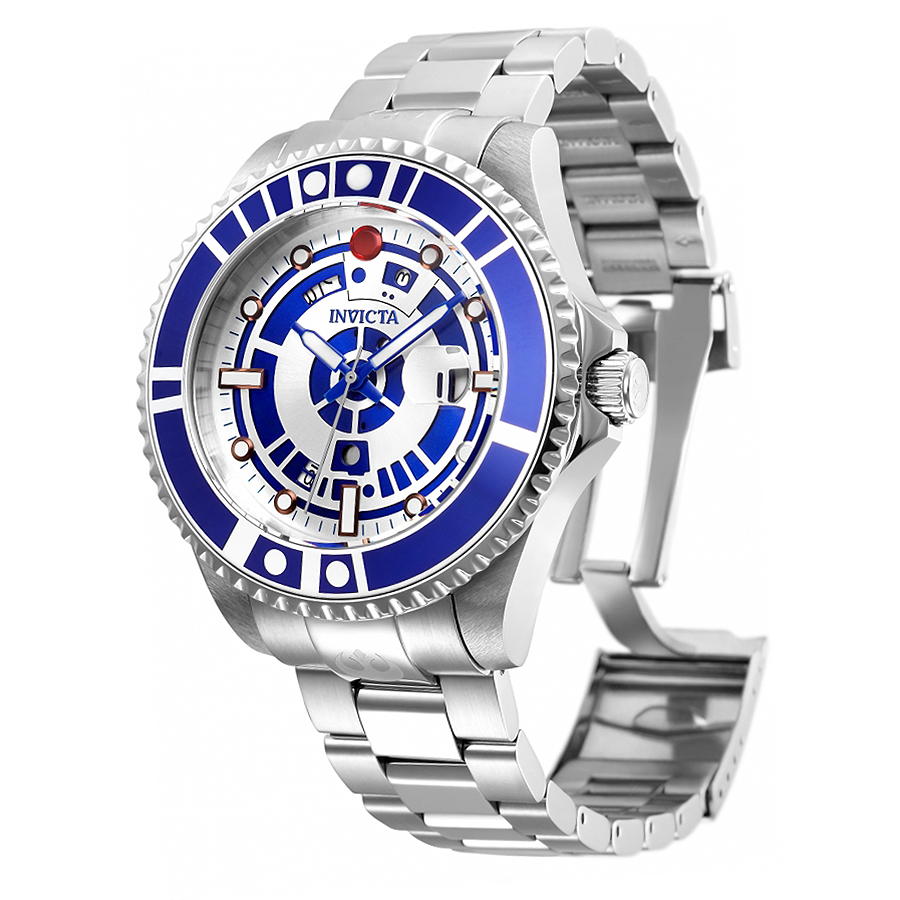 Invicta 26164 zegarek męski Star Wars - miniatura 2