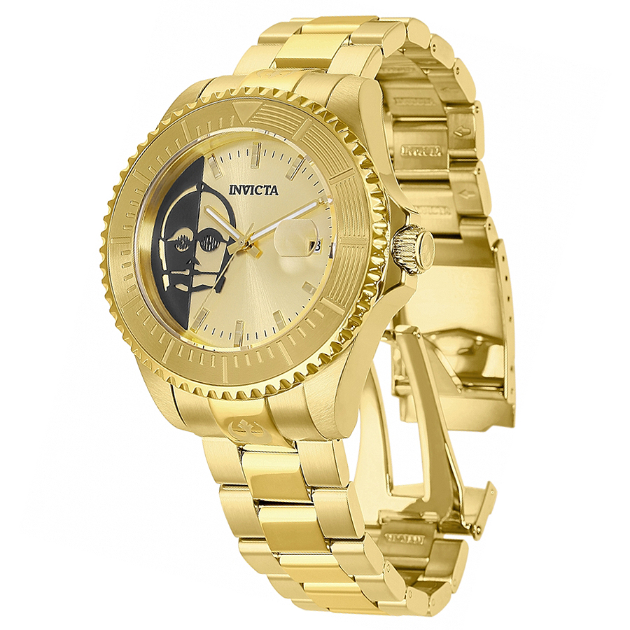 Invicta 26166 zegarek męski Star Wars - miniatura 2