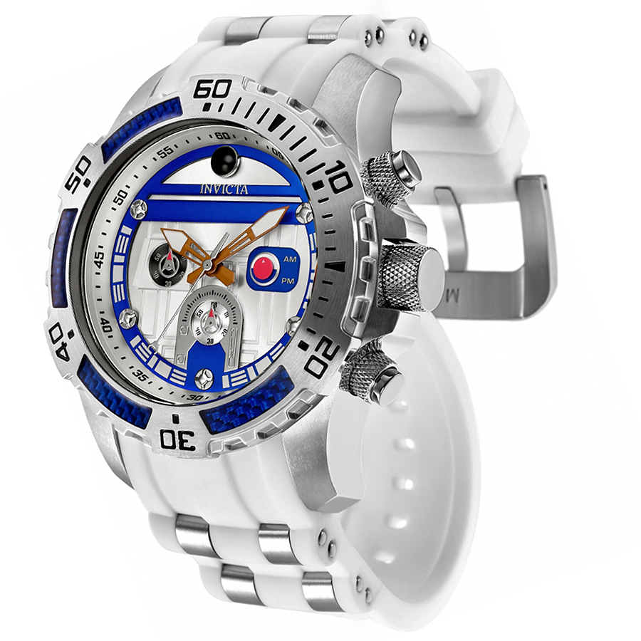 Invicta 26184 zegarek męski Star Wars - miniatura 2