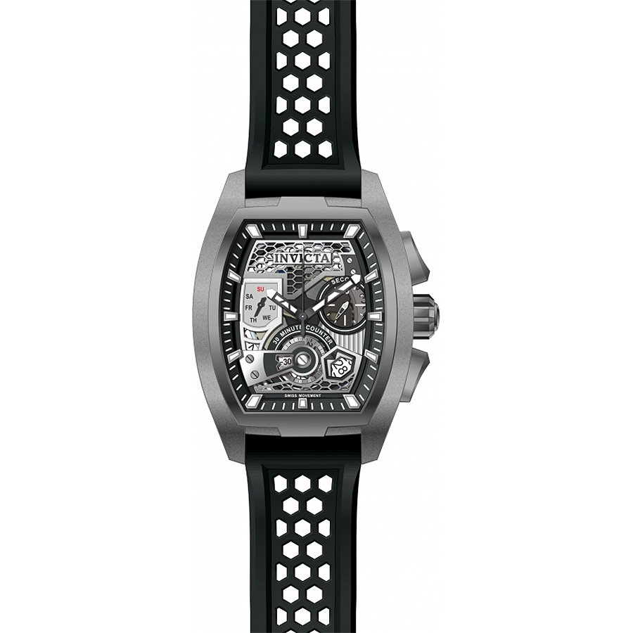Invicta 26401 zegarek męski S1 Rally - miniatura 2